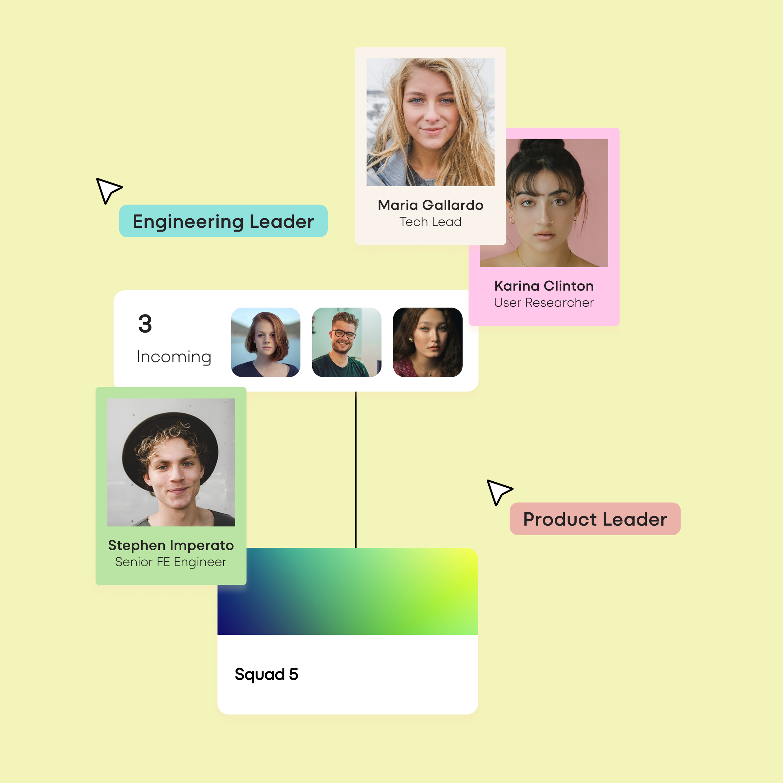 Ourspace, building teams for change