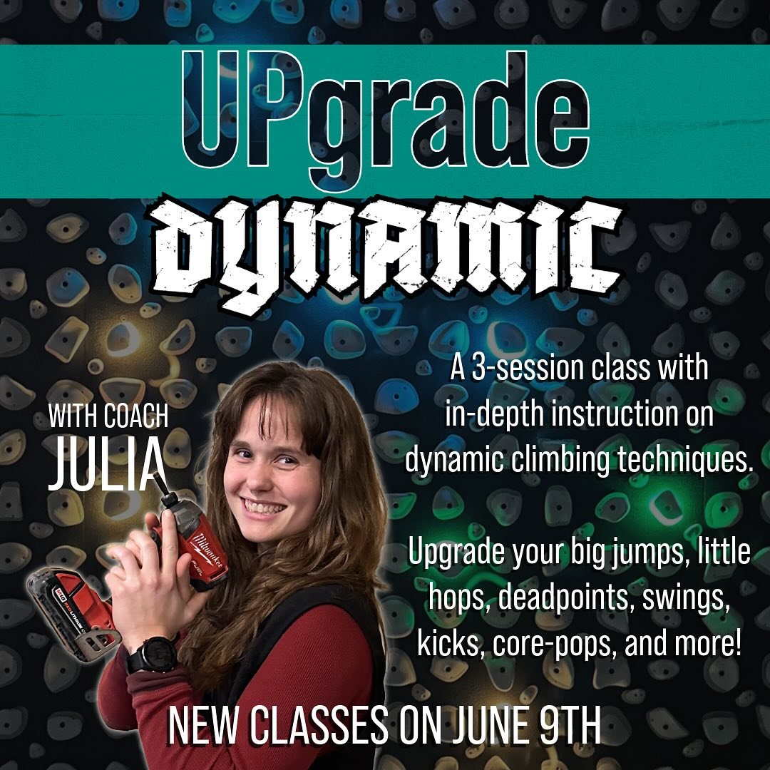 Are you tired of watching Redbull fuelled teens fling themselves around the gym dynamically while making your project look 2 grades easier? Are you that person that says they only like static moves, but are actually just a lil bit scared? Do you like