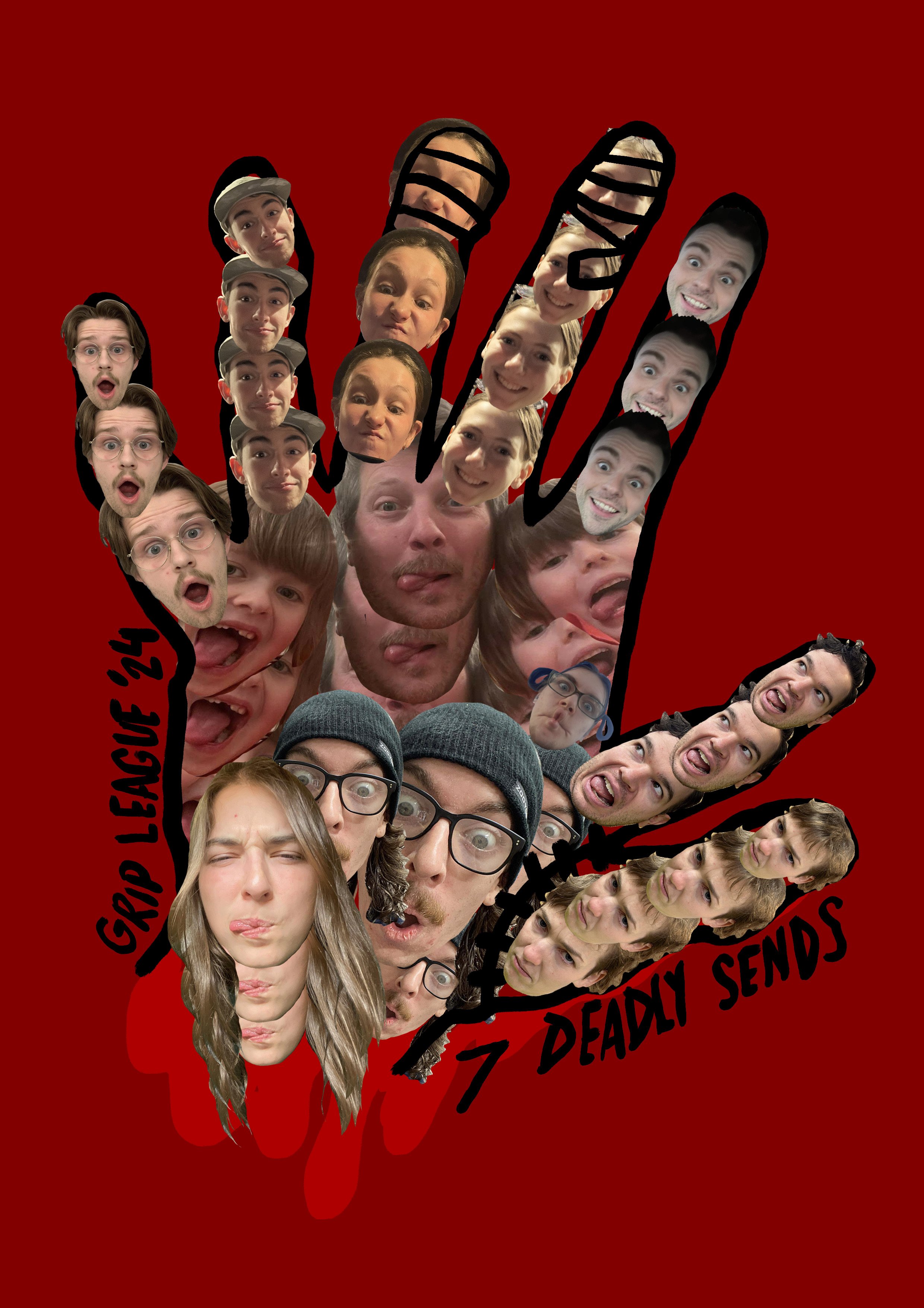 Team 7 - Seven Deadly Sends
