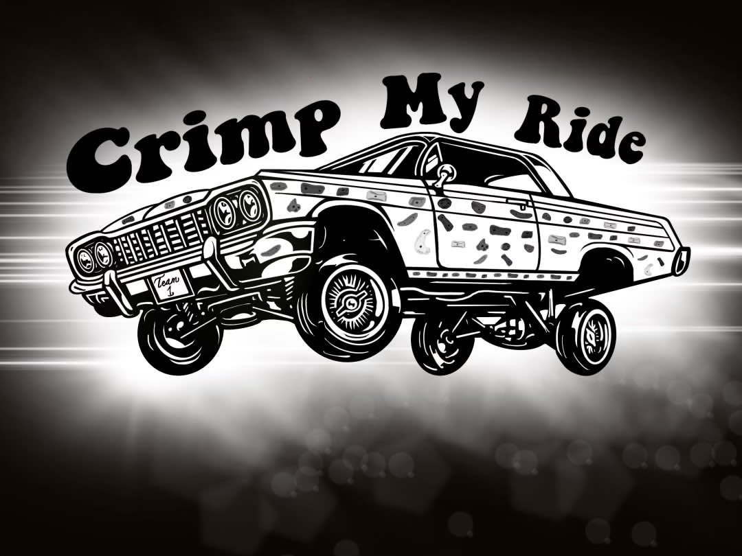 Team 1 - Crimp My Ride