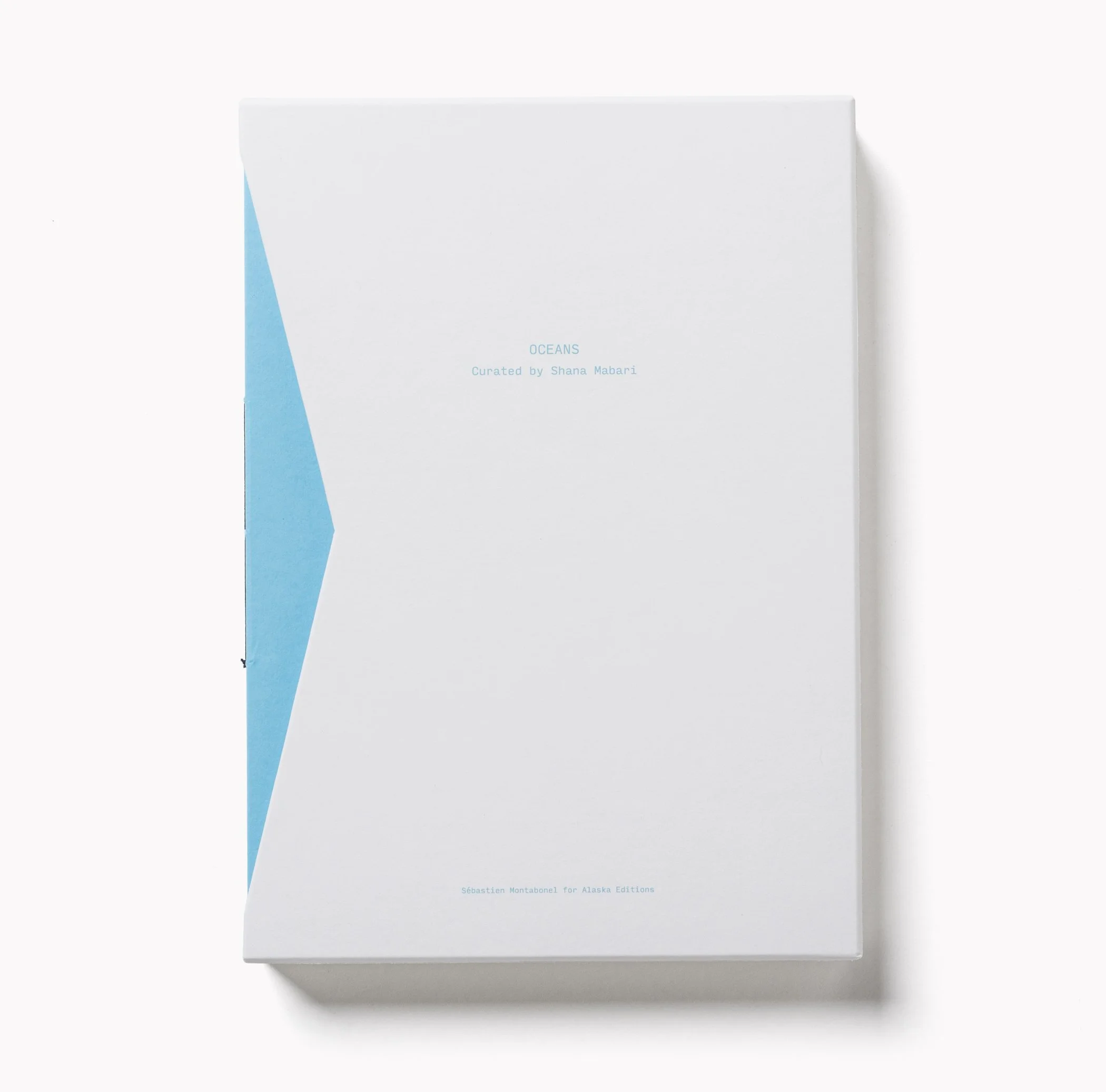 OCEANS Curated By Shana Mabari