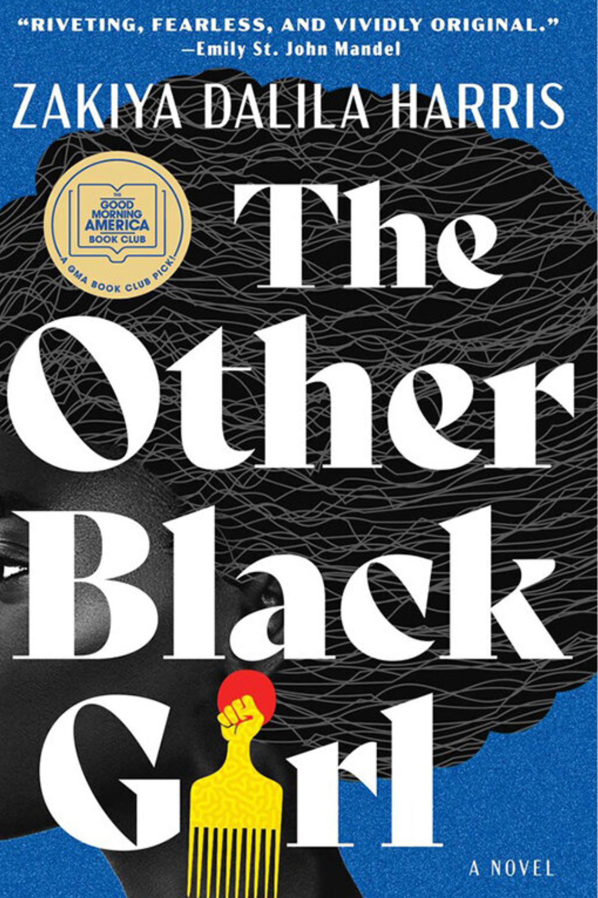 The Other Black Girl