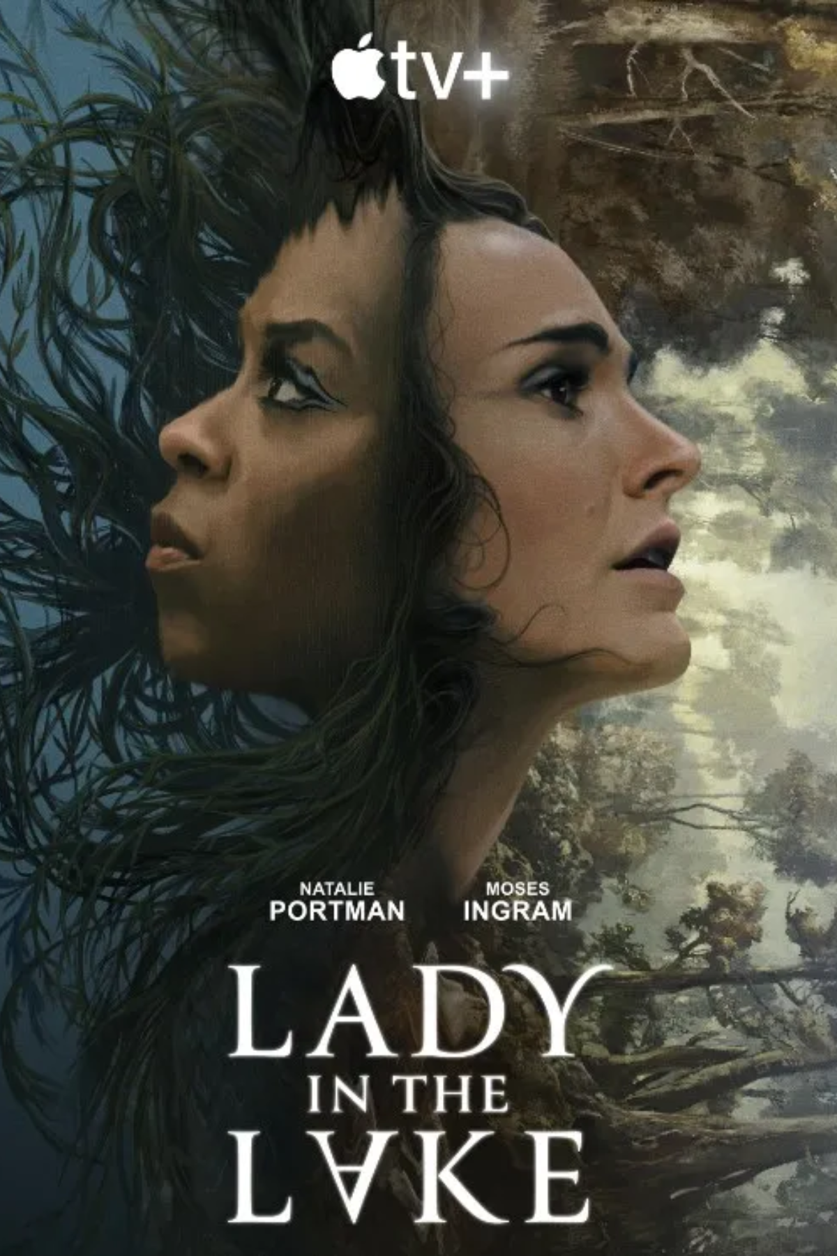 Lady in the Lake