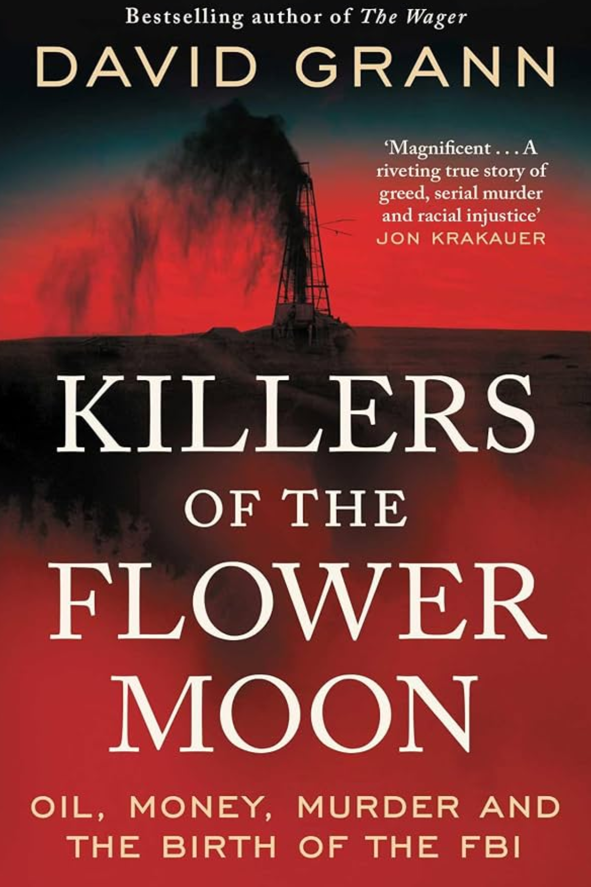 Killers of the Flower Moon