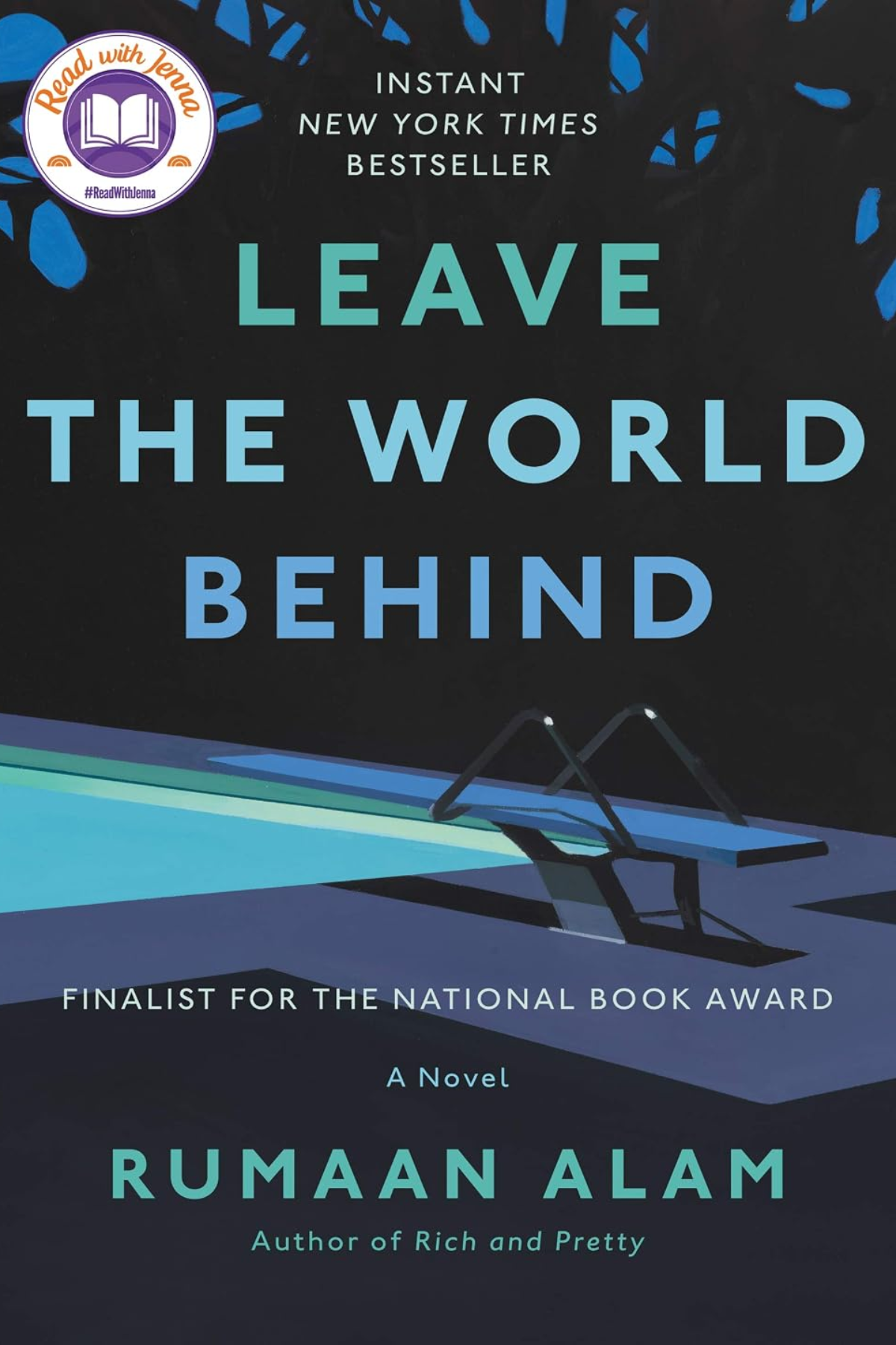 Leave The World Behind
