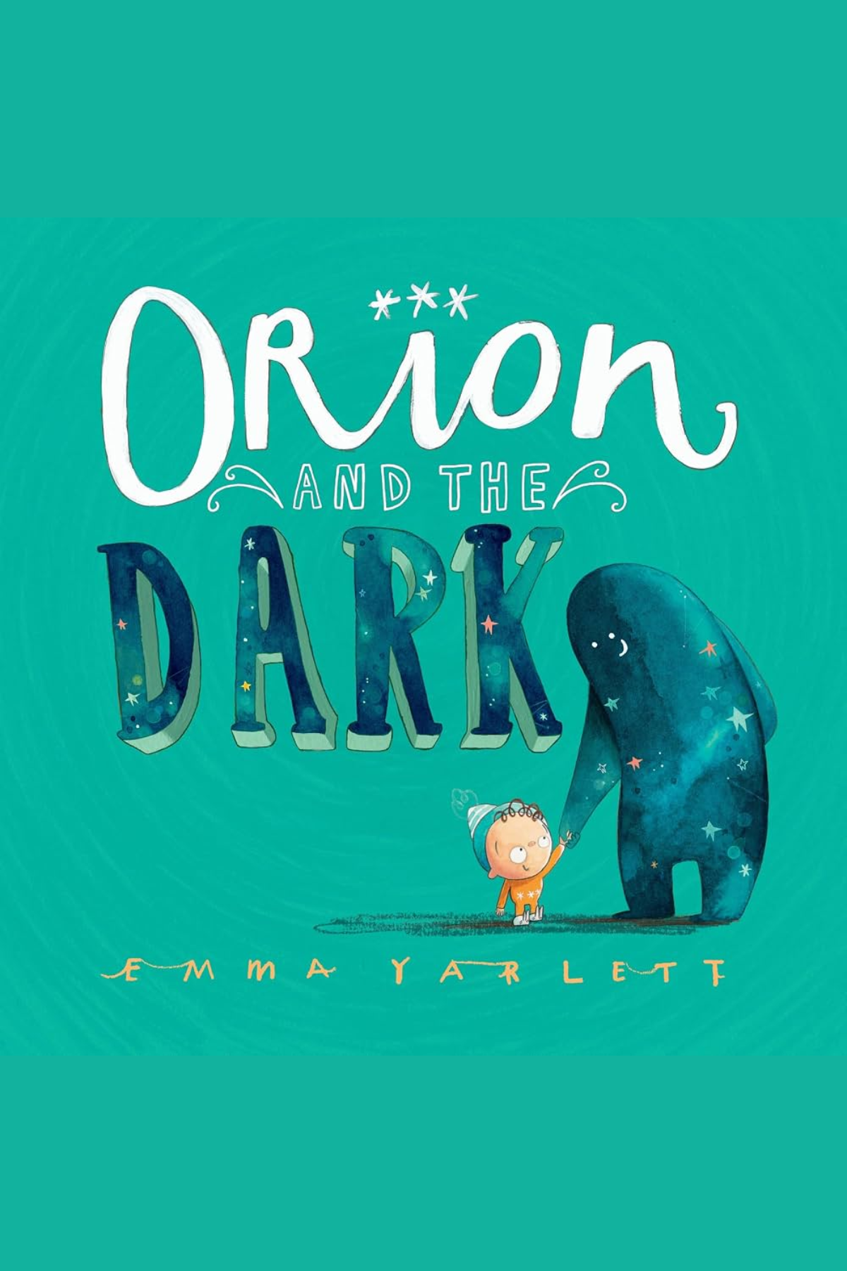 Orion in the Dark