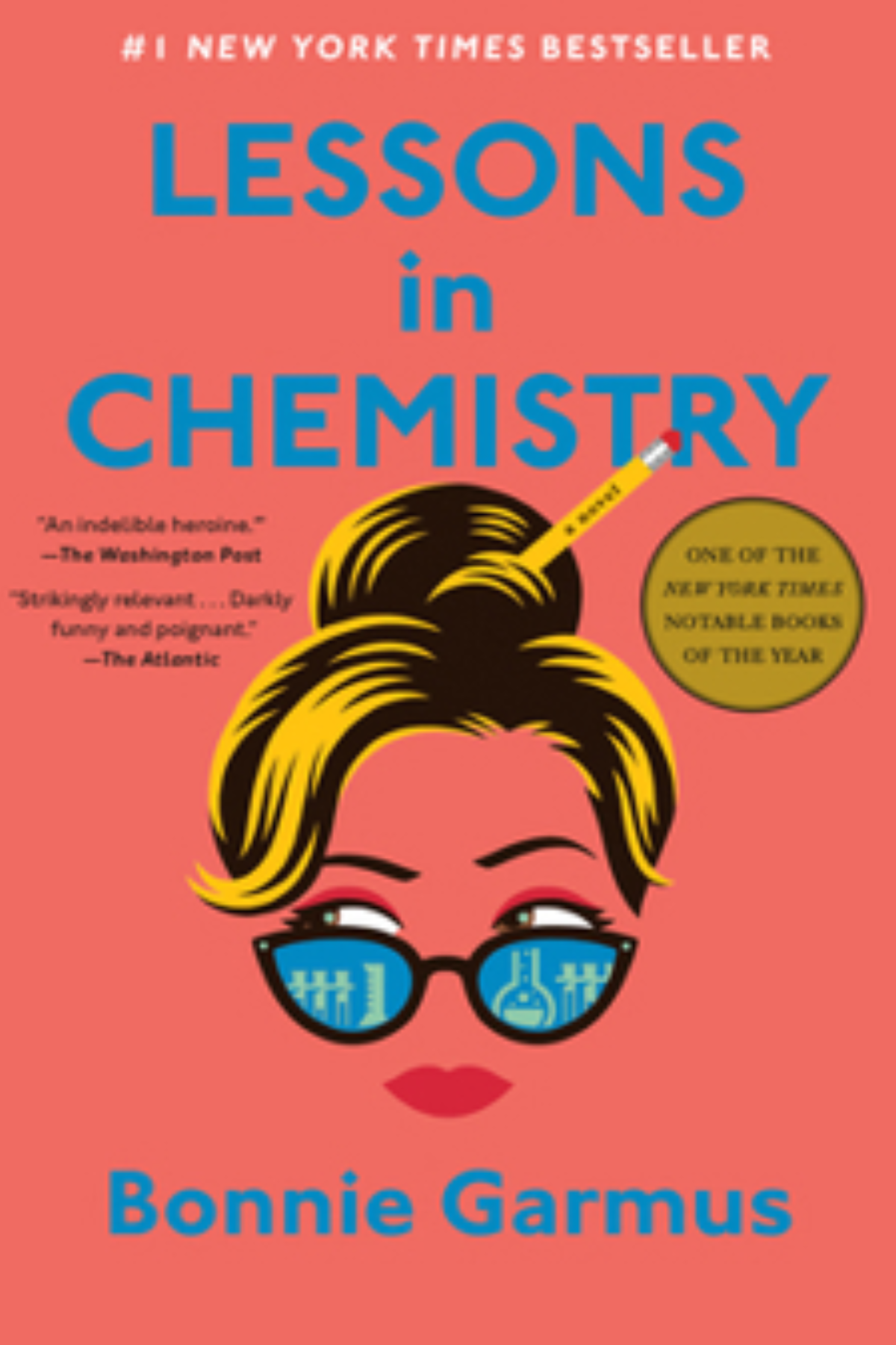 Lessons In Chemistry