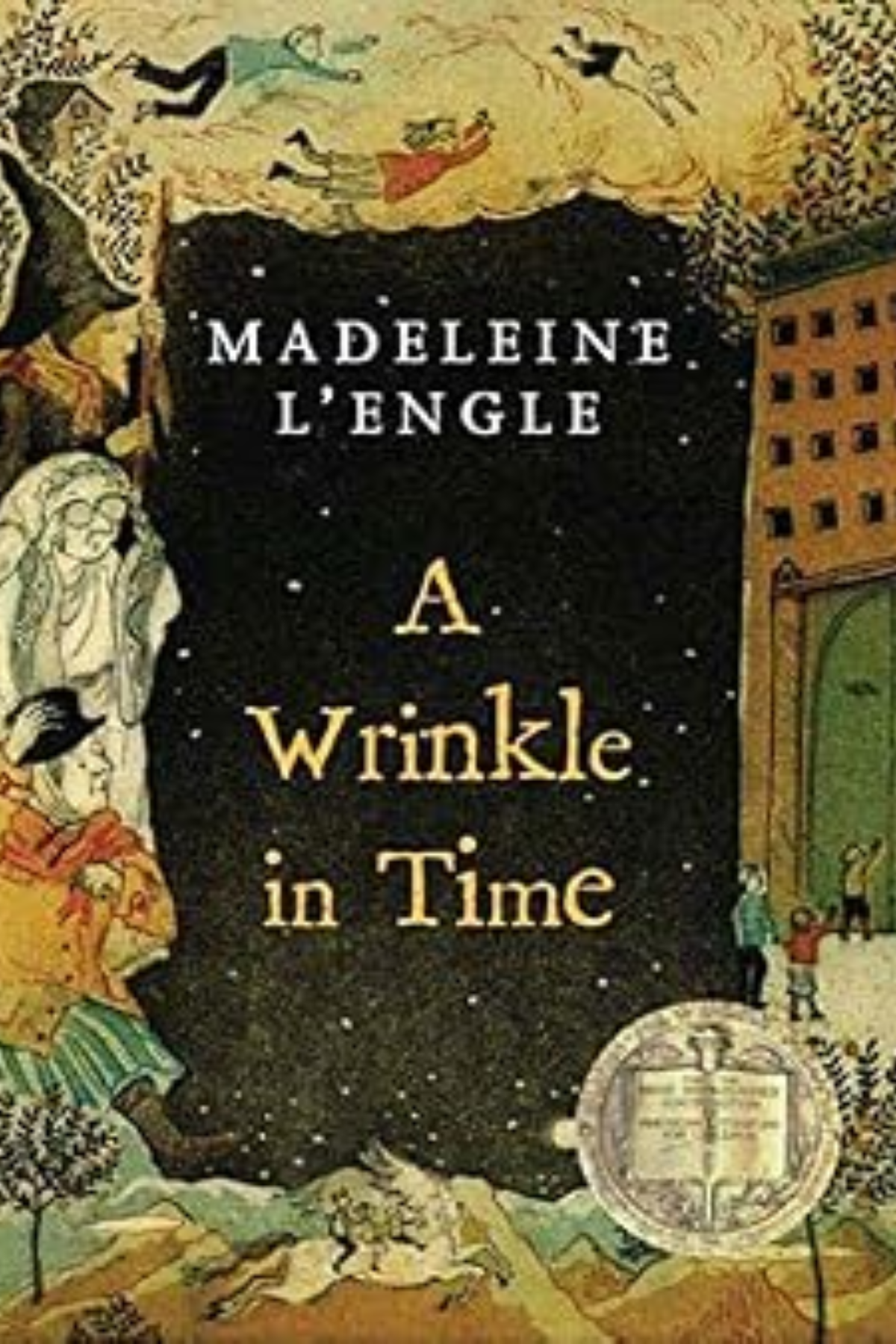 A Wrinkle in Time - Raya's Pick