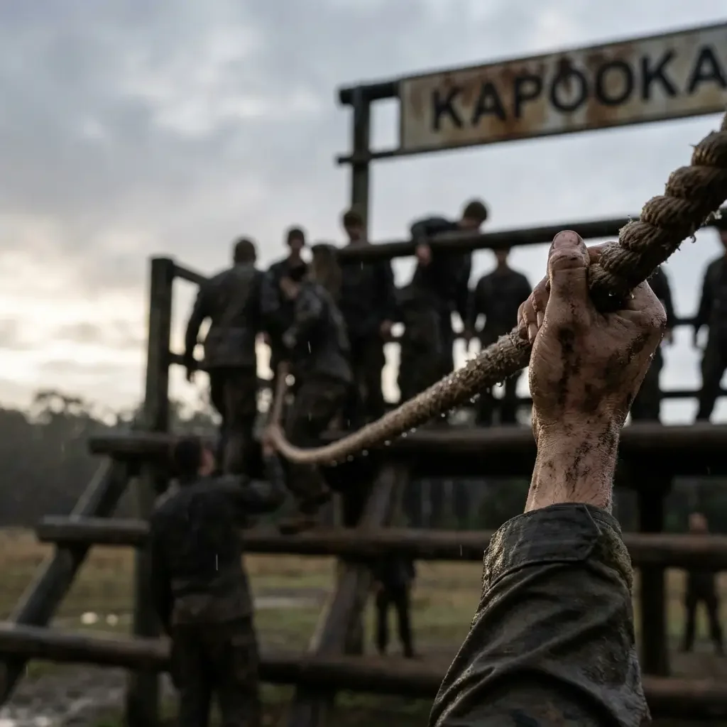 I Hated Military Training Until It Taught Me the 6-Session Rule That Changes Everything