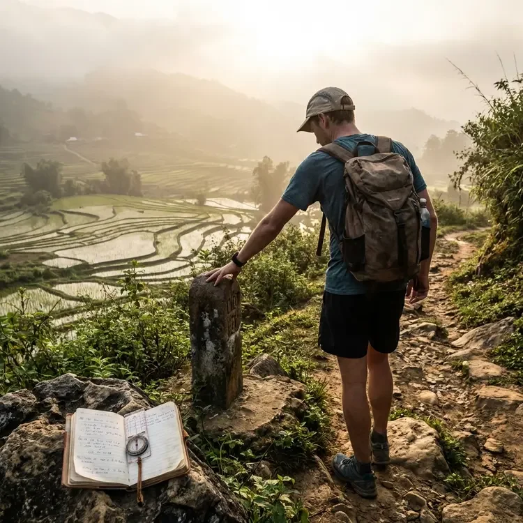 How Fitness Travel Rebuilds the Exercise Habit a Week Off Destroys