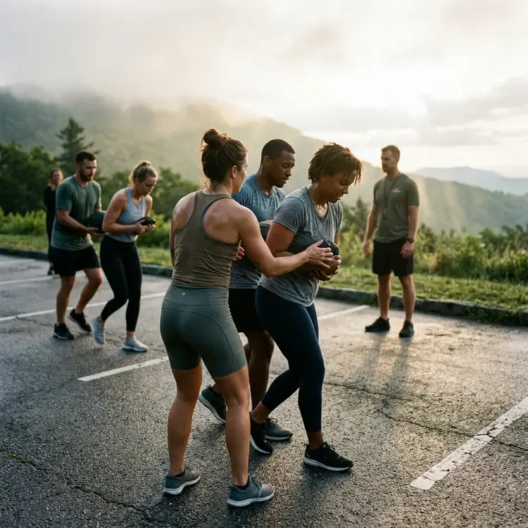 The Science Behind Fitness Travel: How Tour Design Builds Habits Faster Than Going It Alone