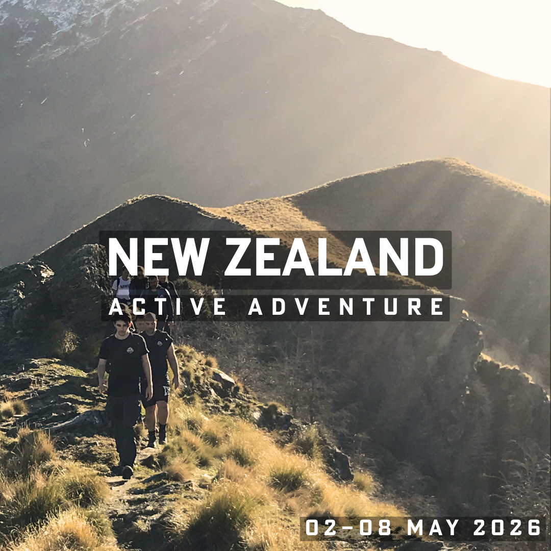 New Zealand Active Adventure