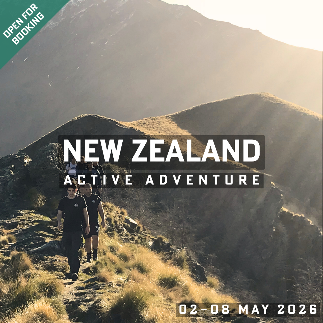 New Zealand Active Adventure