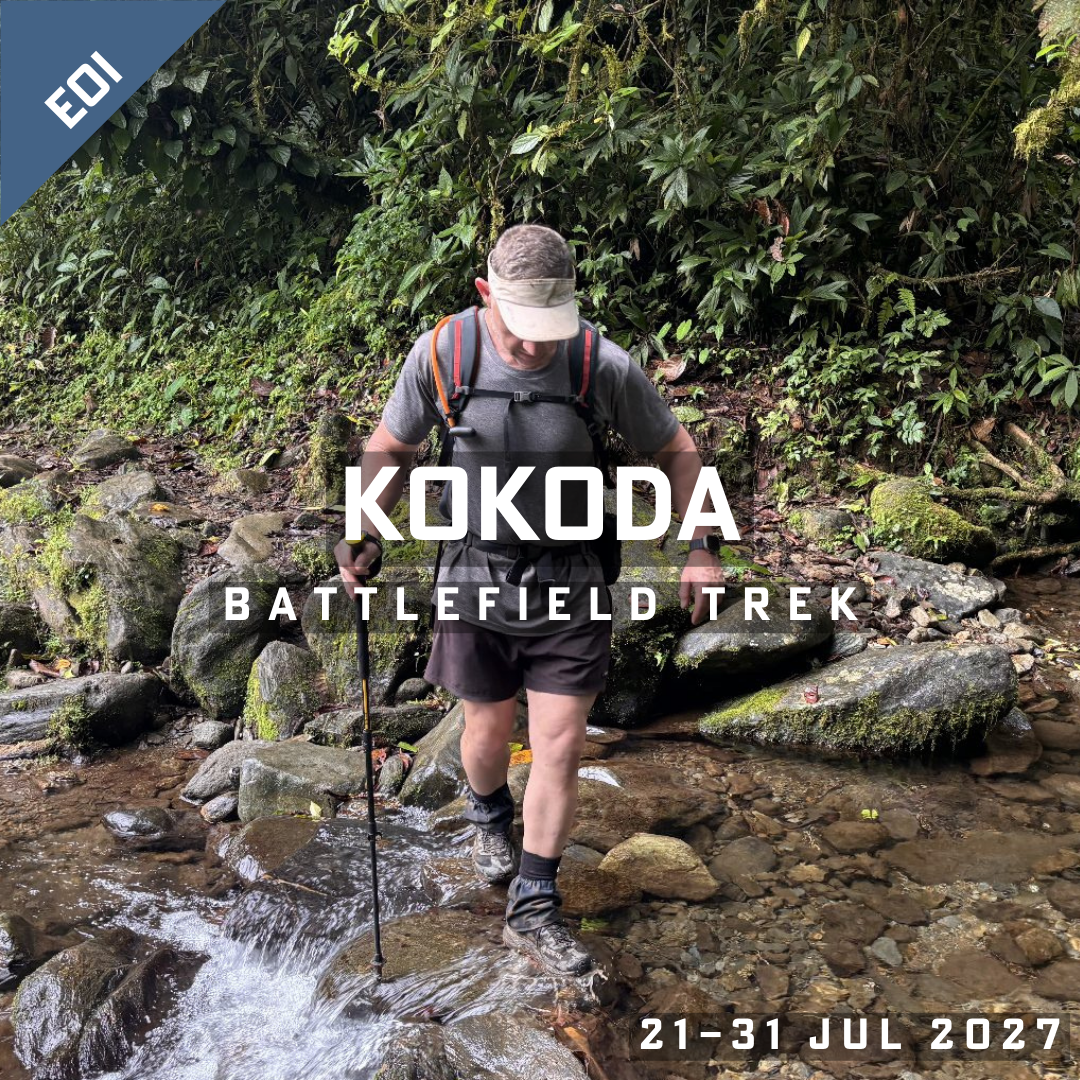 Kokoda Trail Trek