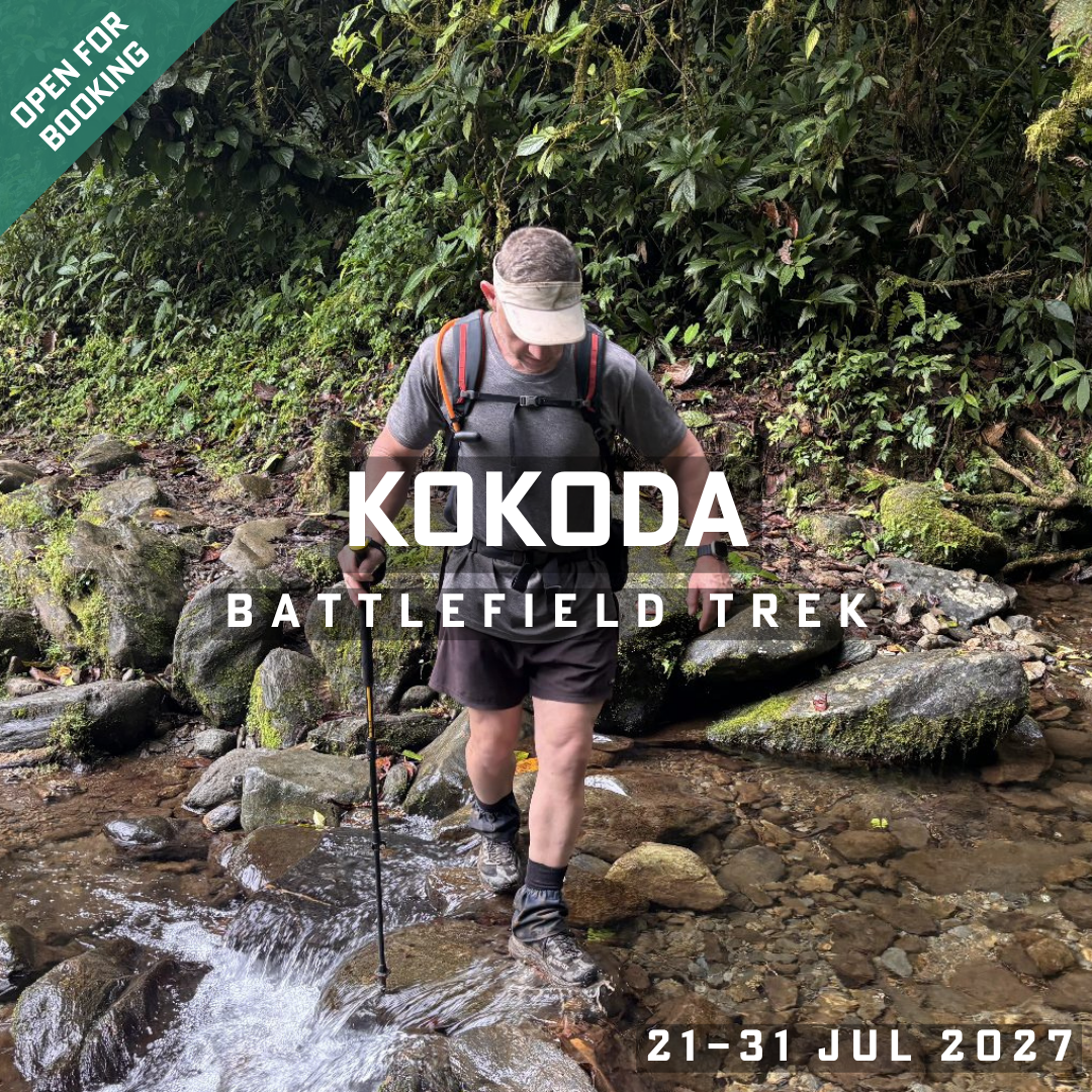 Kokoda Trail Trek