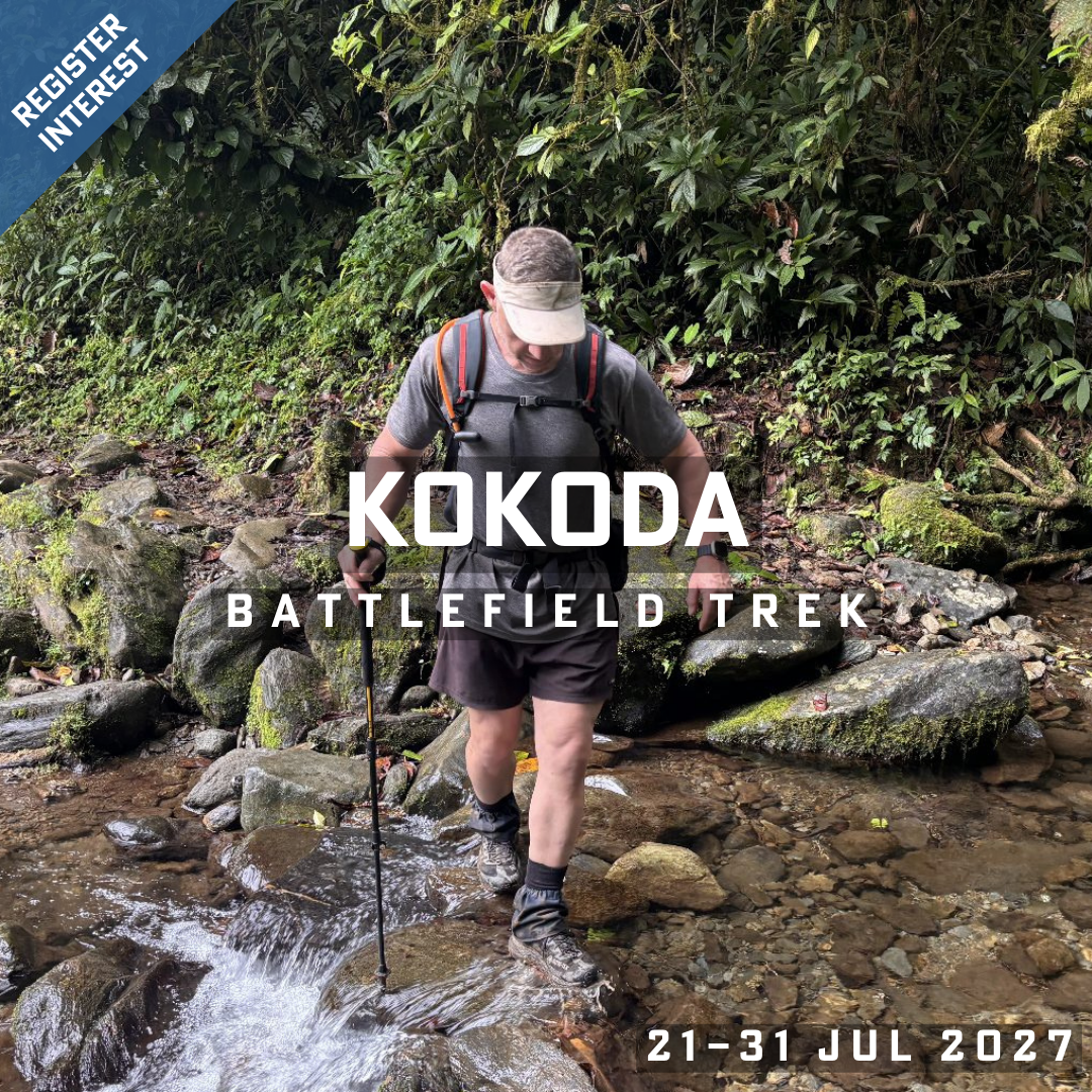 Kokoda Trail Trek