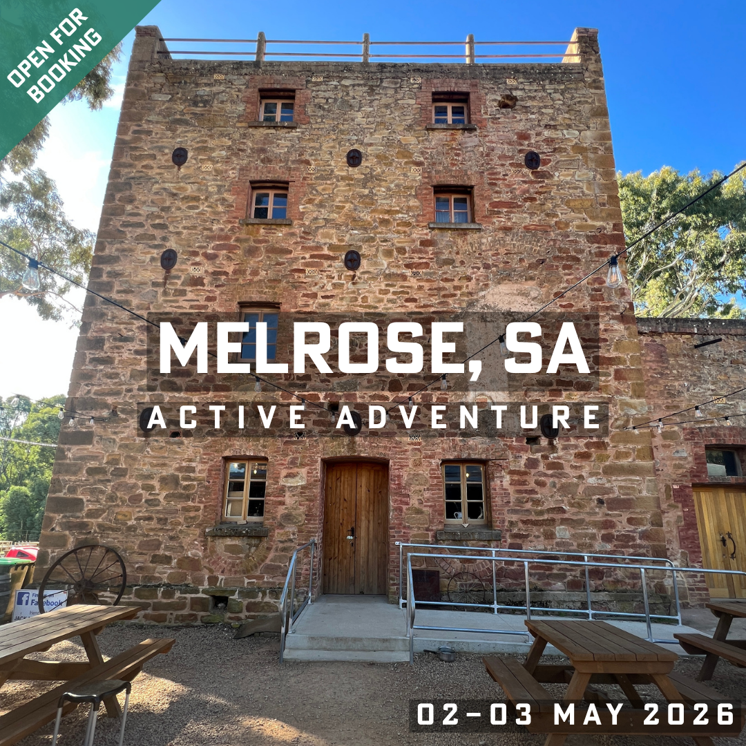 Melrose 'Micro' Active Adventure