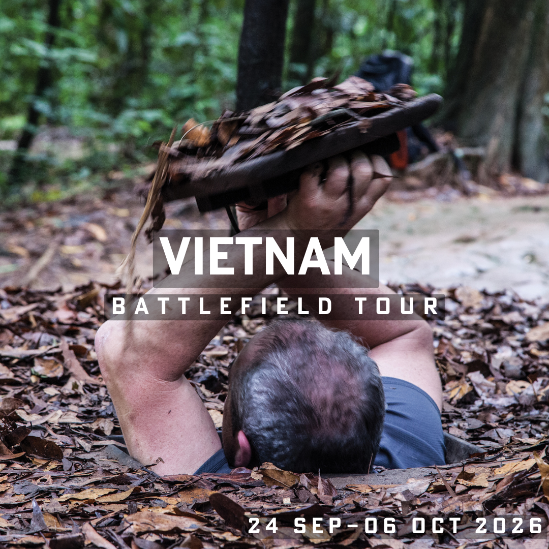 Vietnam Battlefield Tour