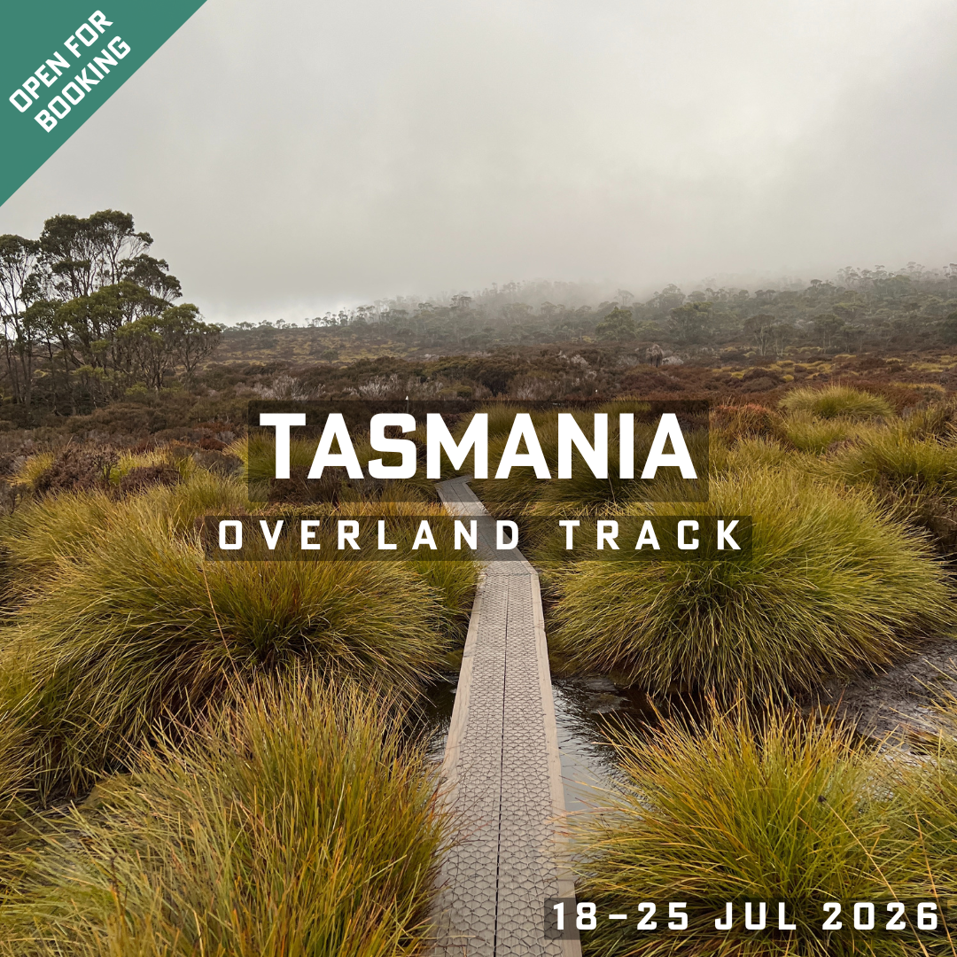 Tasmania Overland Track