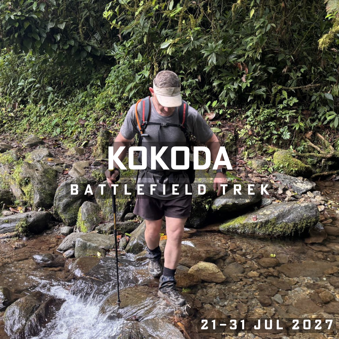 Kokoda Trail Trek