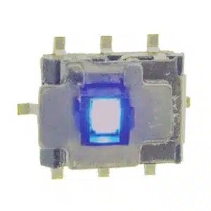 EGL2290 Series Illuminated Slide Switch