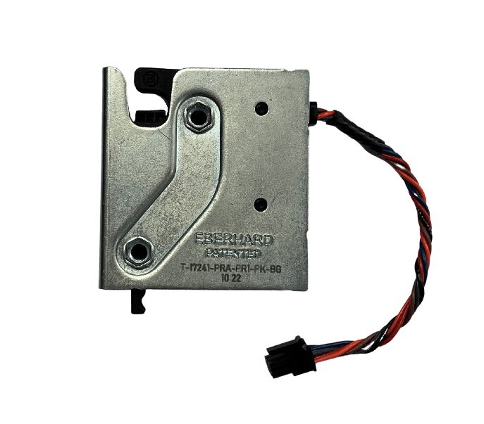 17241 Series EM Electronic Rotary Latch