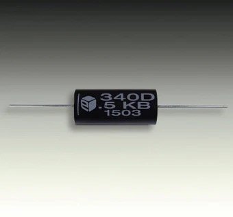 High Temperature Film Capacitors