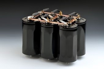 Seacor Electrolytic Capacitor Banks