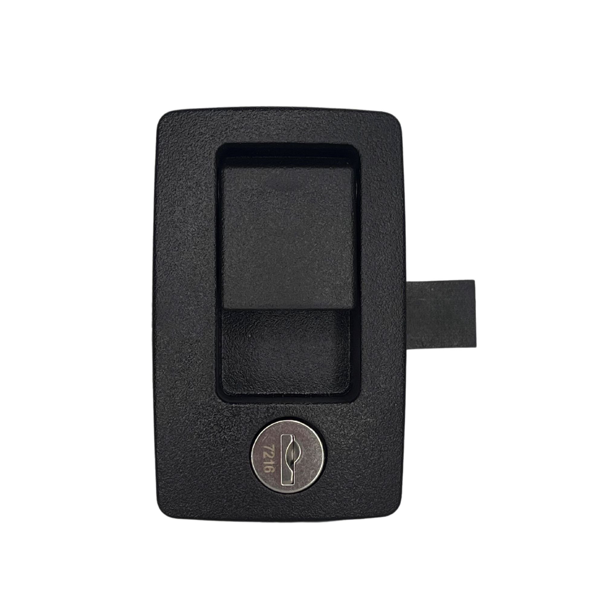 ECL2-730-K-MB Key-Locking Paddle Latch