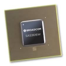 SAS/SATA Storage I/O Controllers (IOCs)