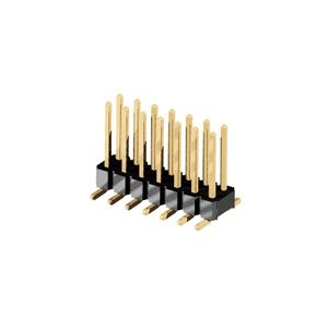 PHH-XX1 CONNECTOR PIN HEADER SMT