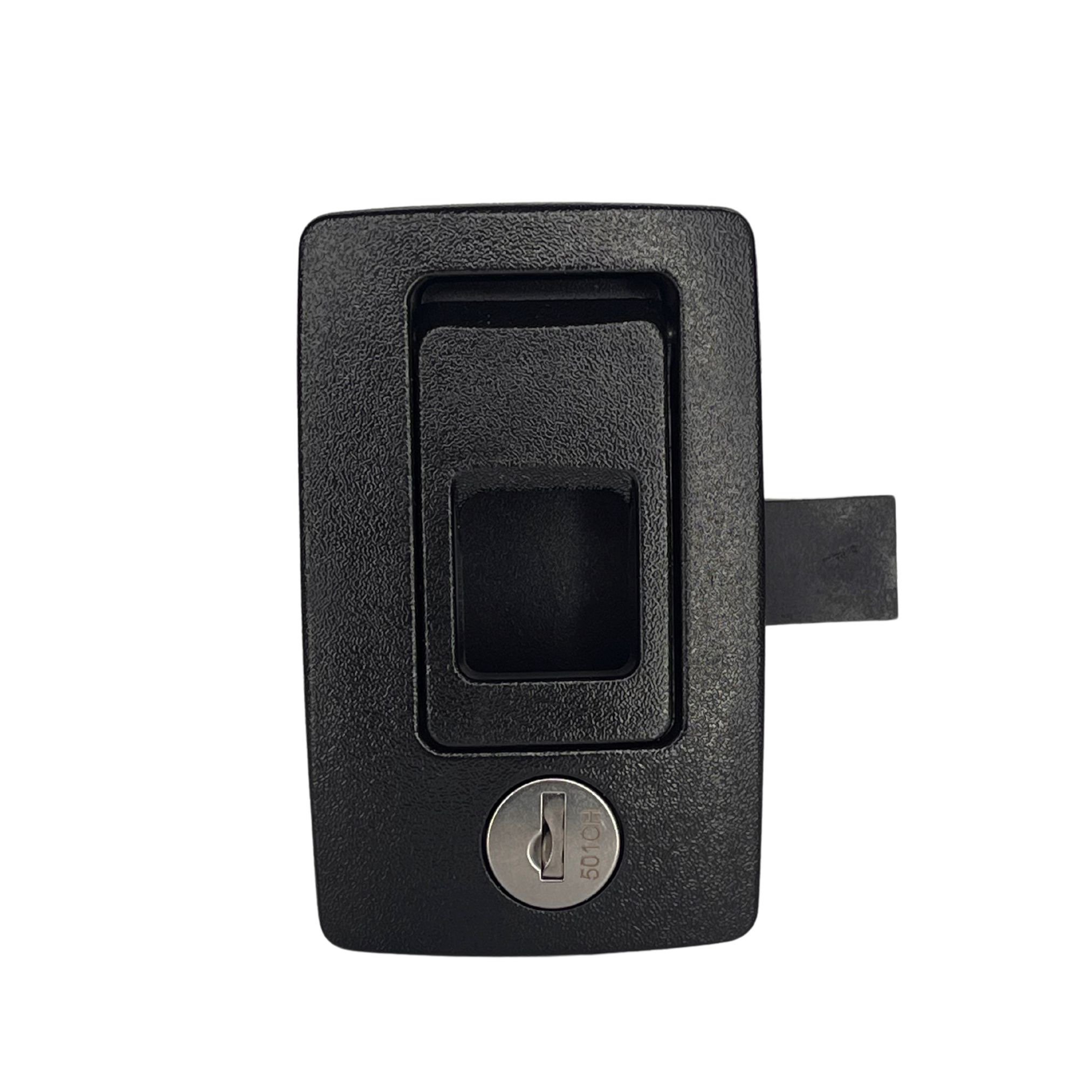 ECL2-130-K-MB Key-Locking Pull Ring Latch