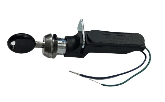 E905 Series EM Electronic Camlock Adapter