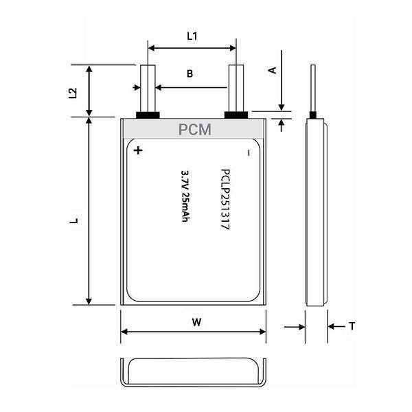 PCLP251317 Rev V1
