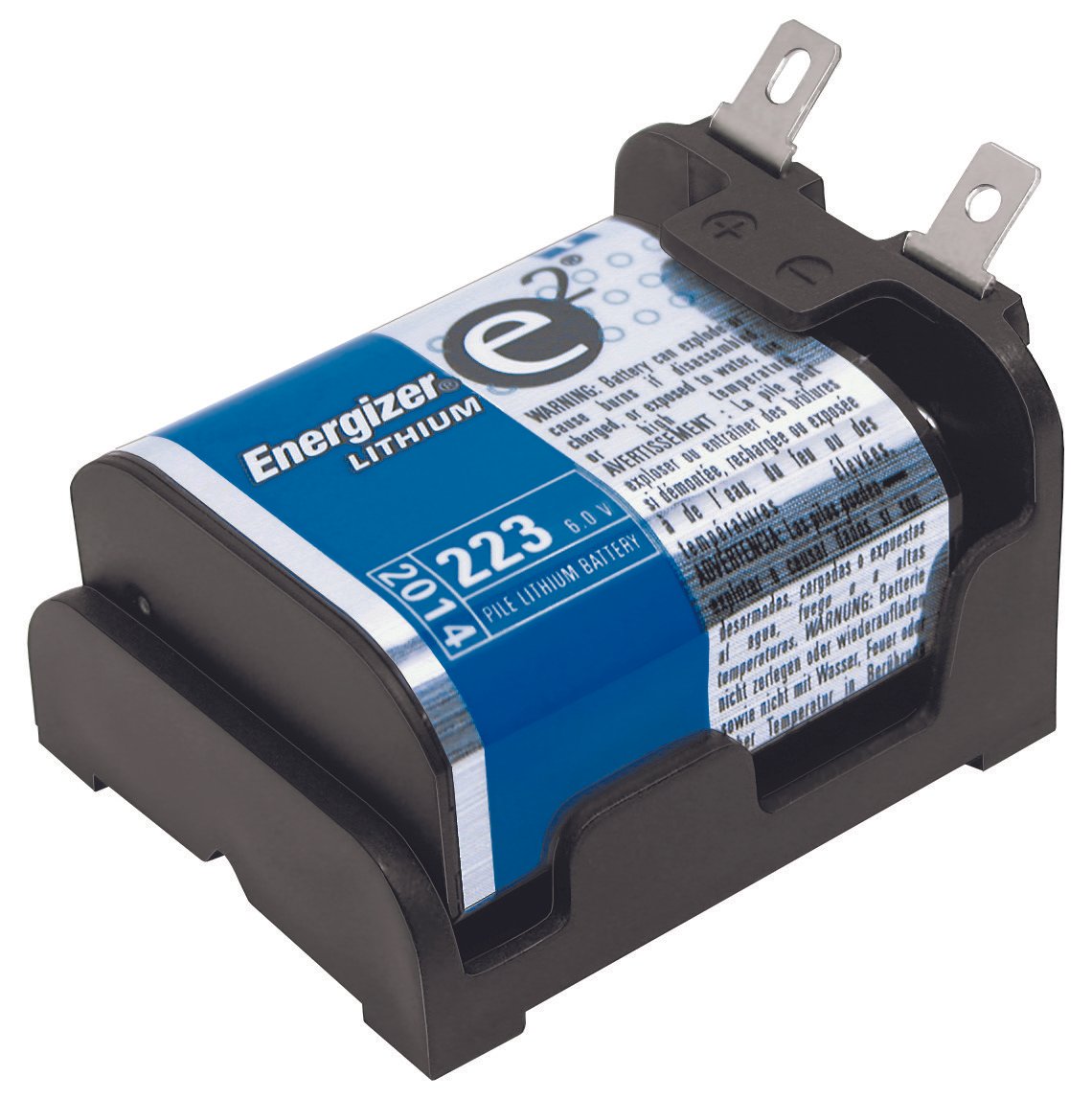 223A Battery Holder