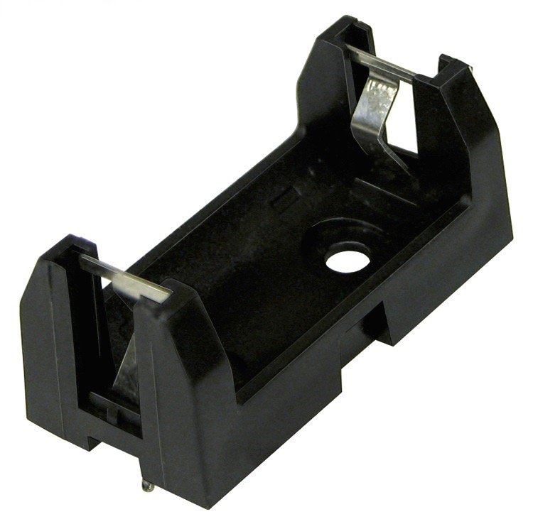 1/2AA Battery Holder