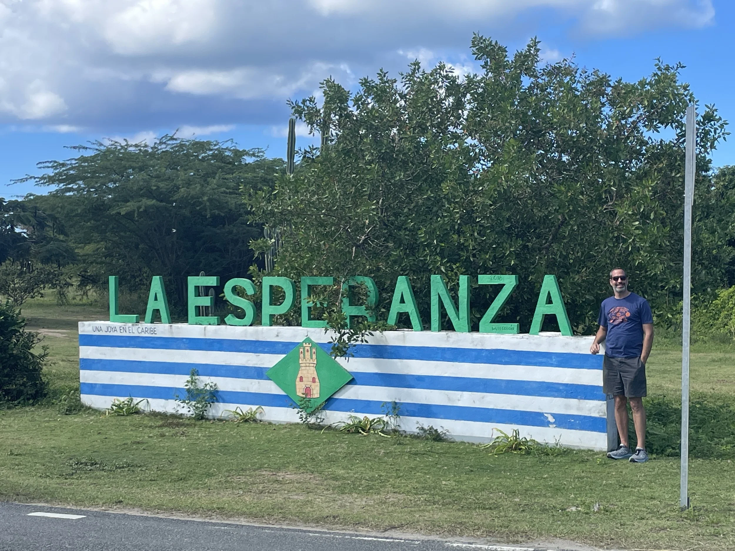 Ushering in a new year