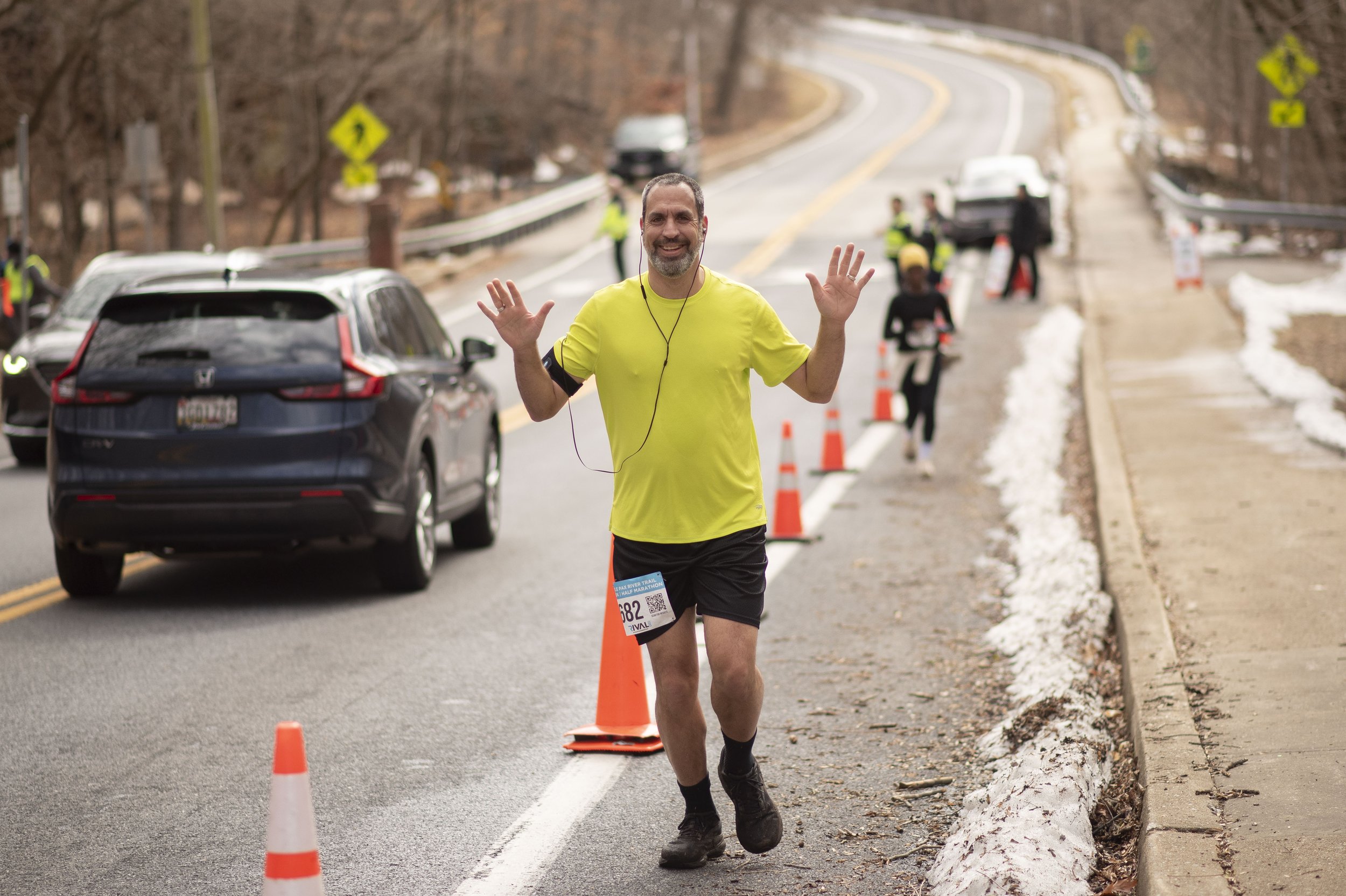 Mud, resilience and what gets us through