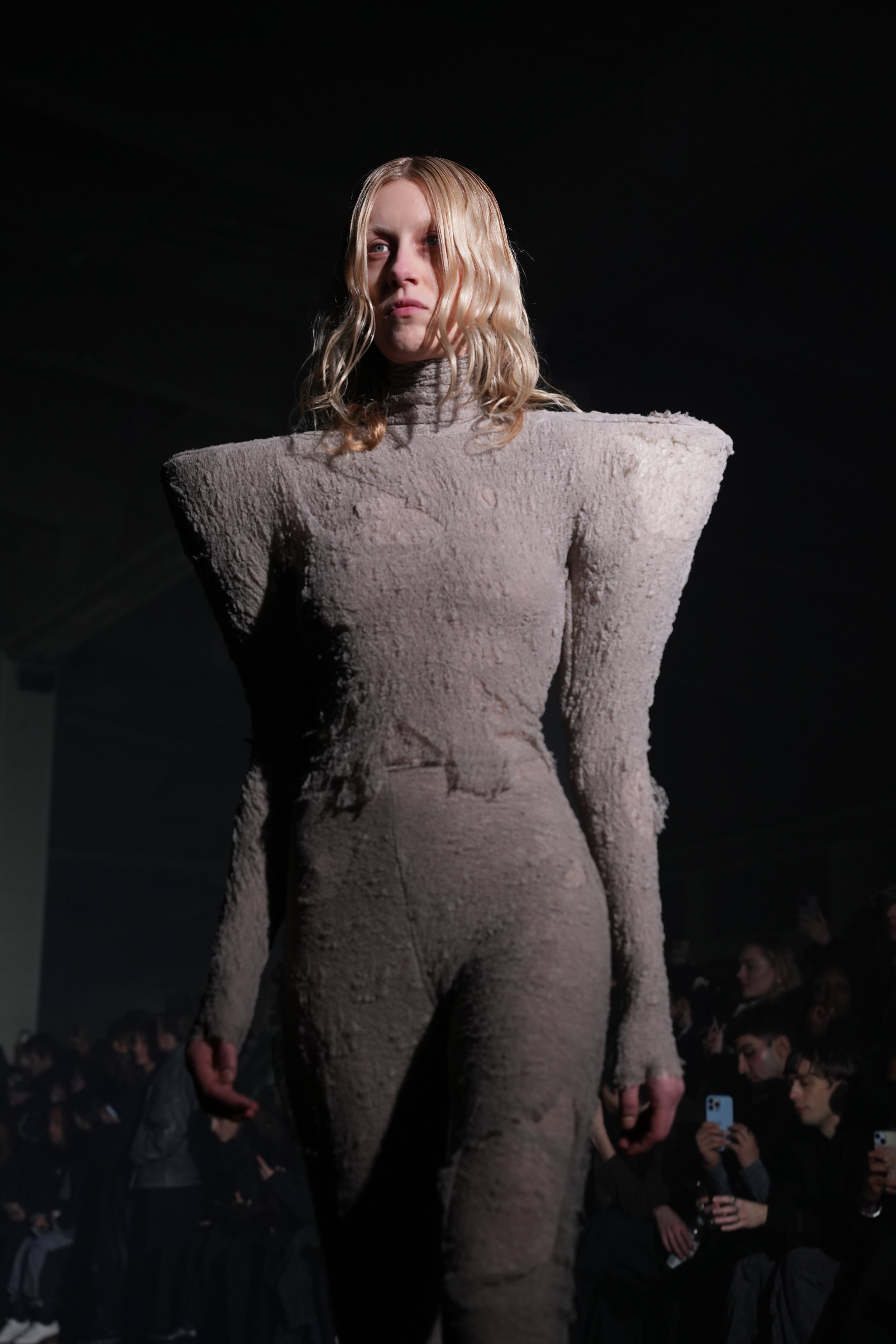 F/W25 HAN Kjøbenhavn Concrete Born