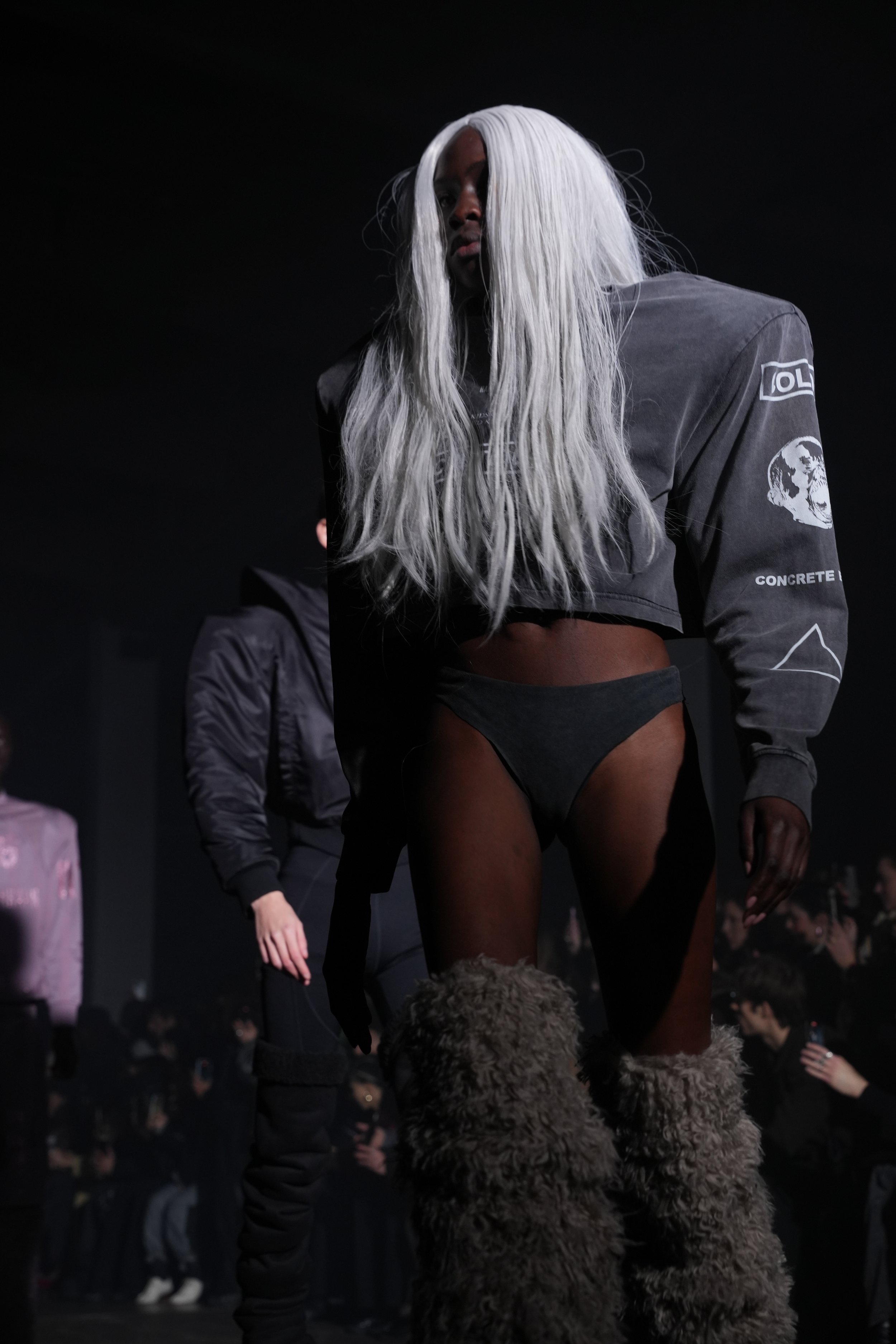 F/W25 HAN Kjøbenhavn Concrete Born