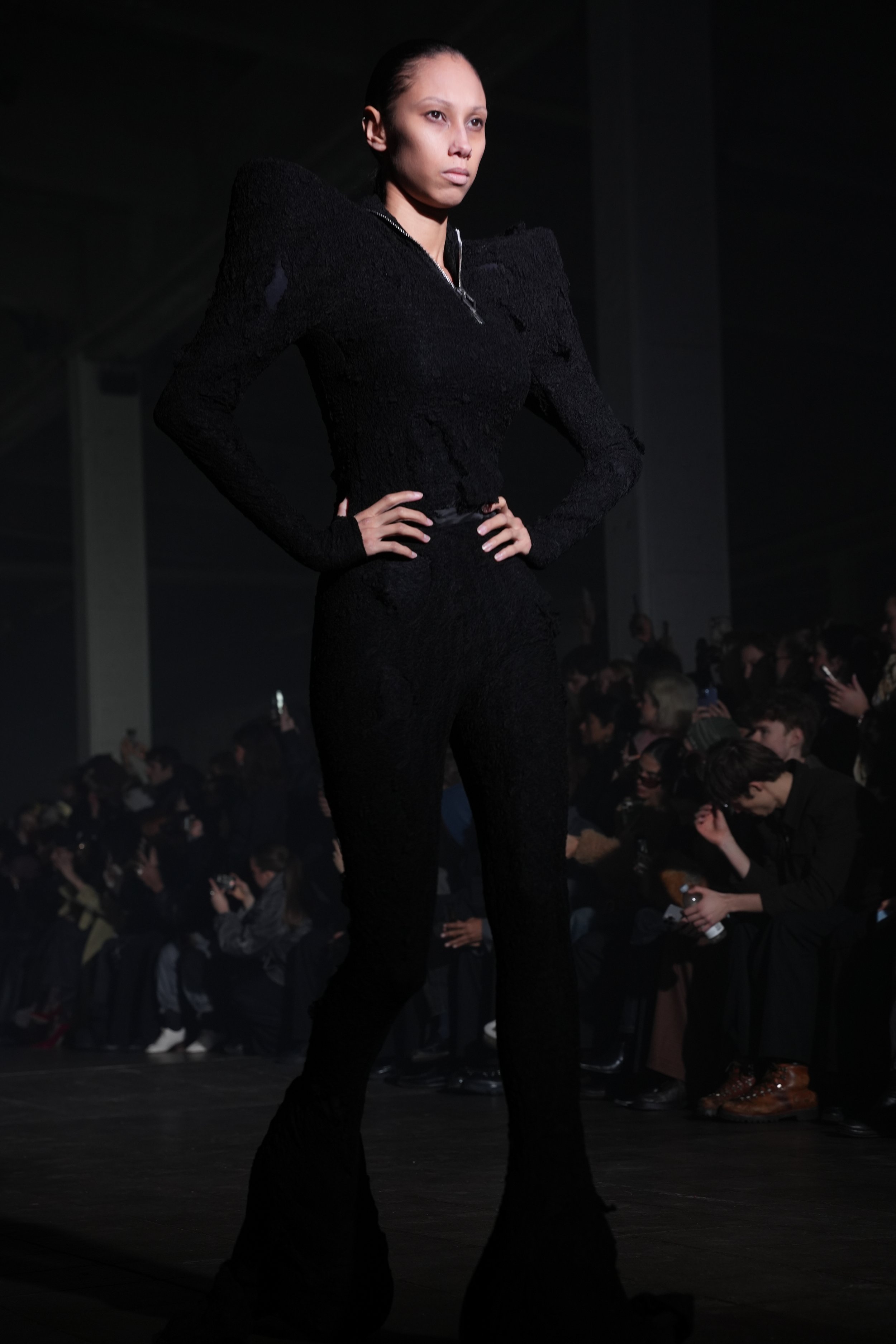 F/W25 HAN Kjøbenhavn Concrete Born