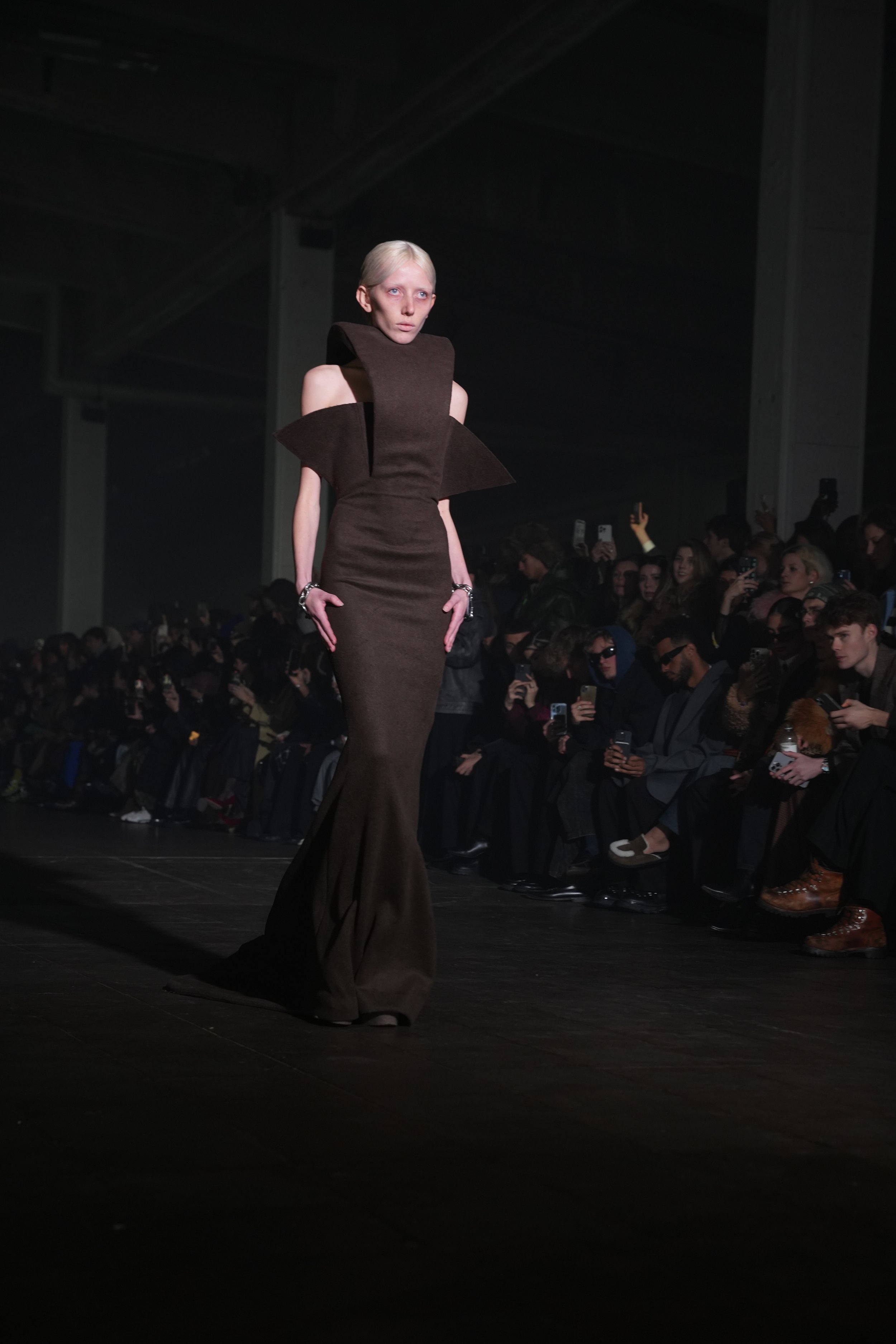F/W25 HAN Kjøbenhavn Concrete Born
