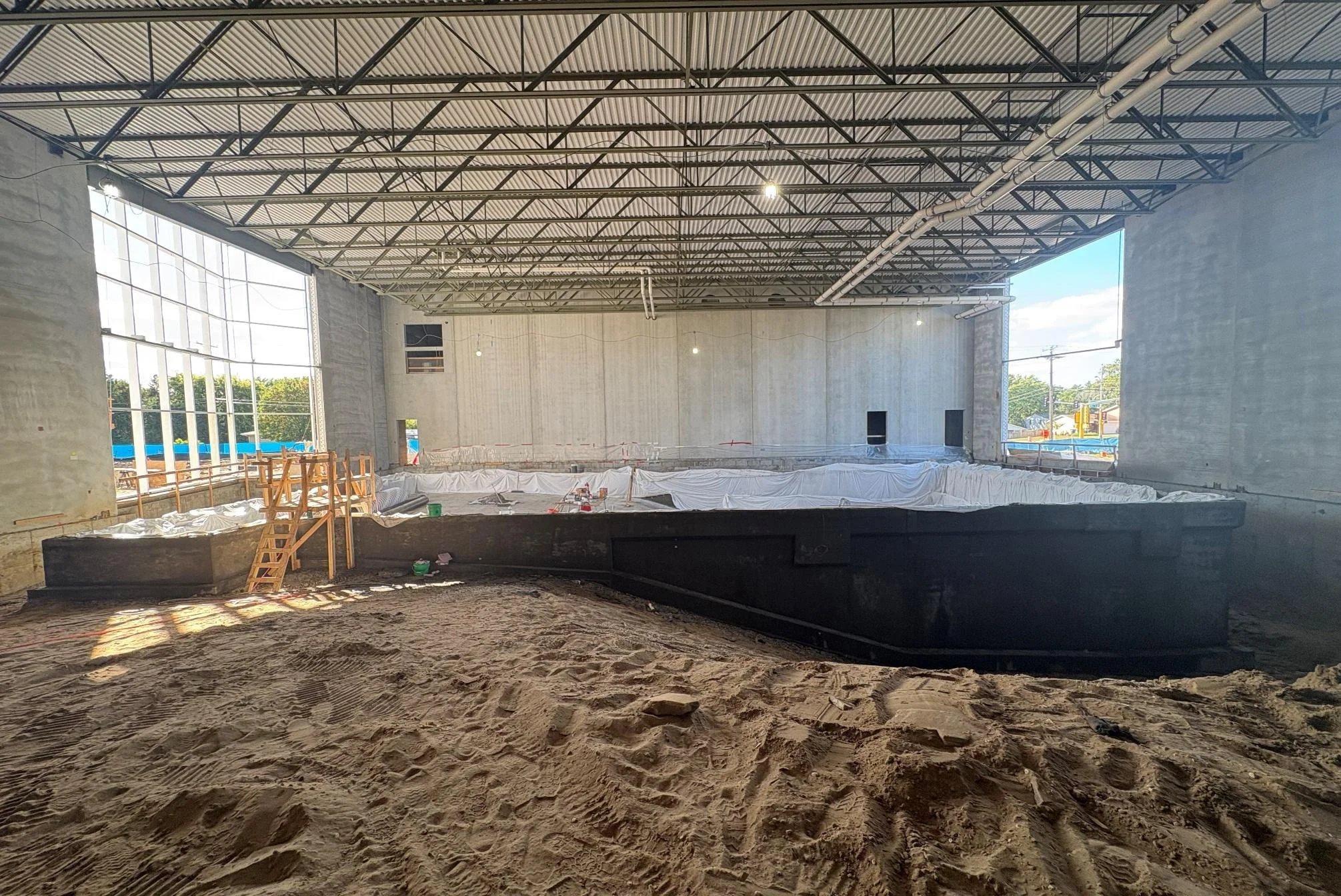 September 23, 2026 - Swimming pool
