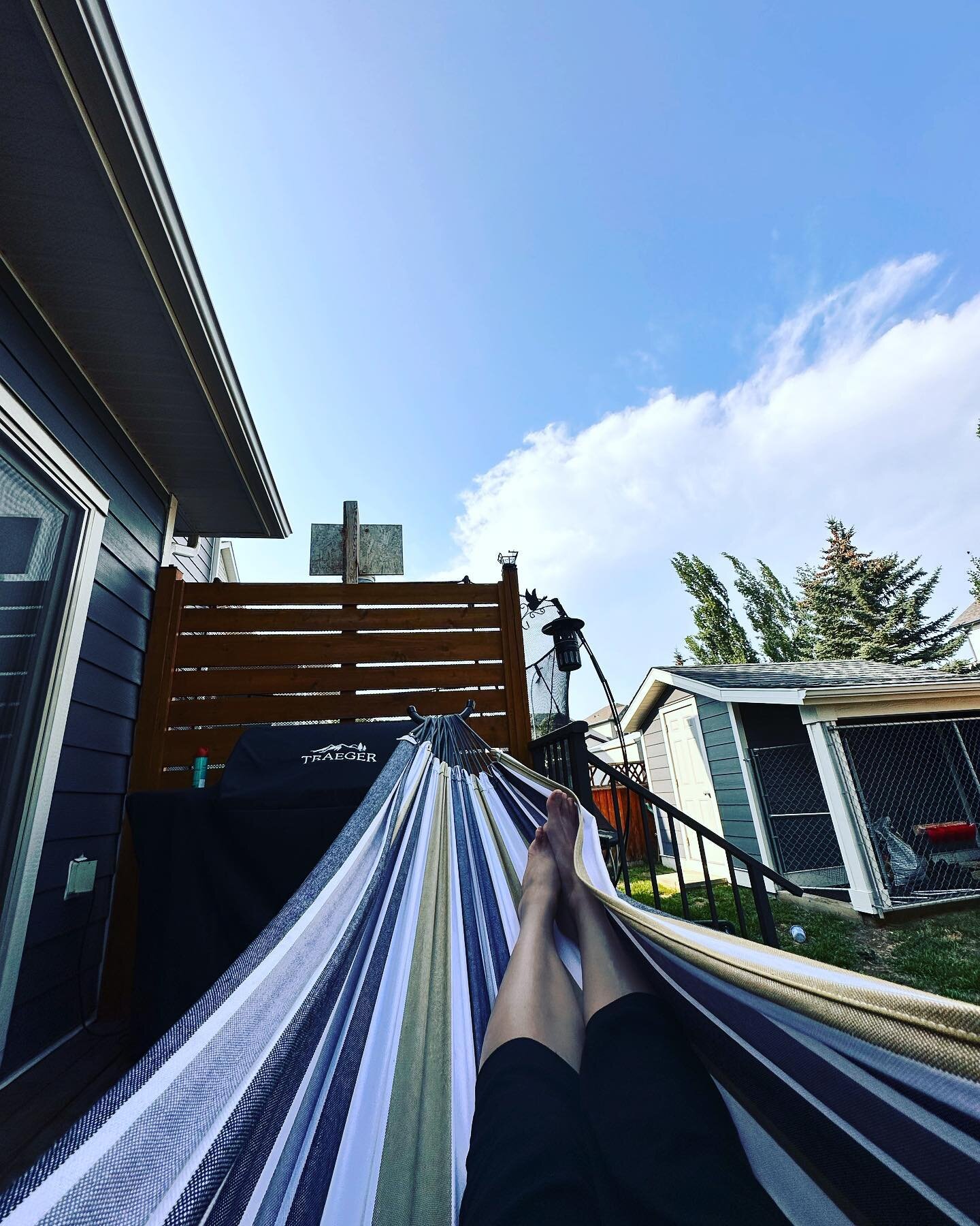 My husband grabbed himself this hammock for his birthday last month&hellip; I am loving it.  I love everything about my house except I do wish I had a bigger yard.  What are some of your backyard must haves?

Anona Adams | REALTOR&reg;️
CIR REALTY
Ma