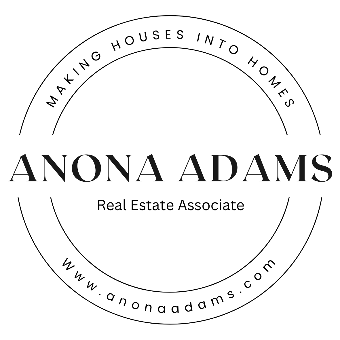 Anona Adams Real Estate