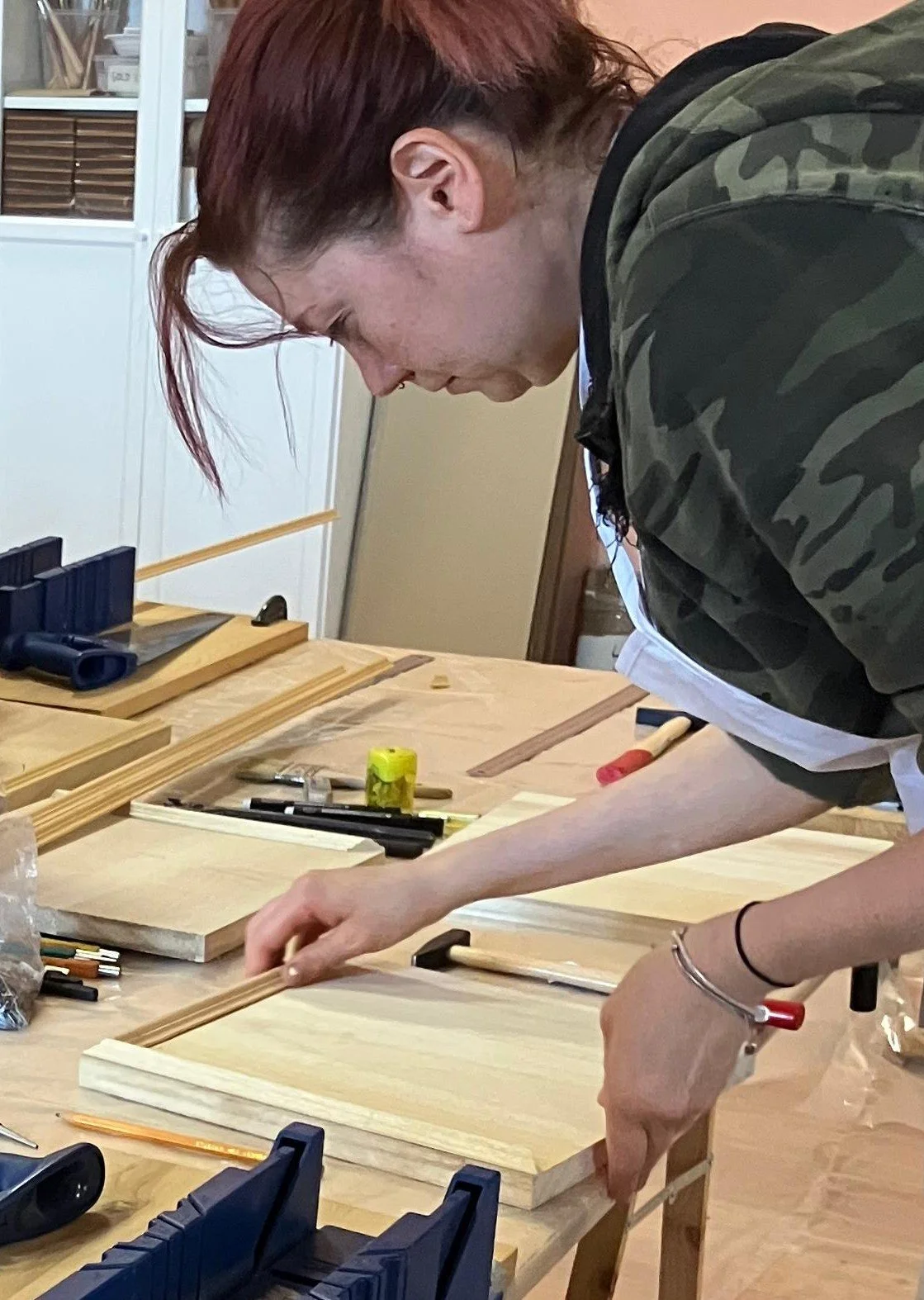 amelia international conservation studies painting program 2025