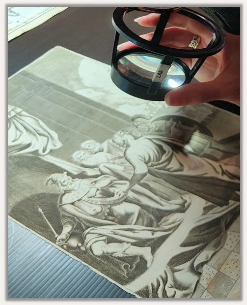 Syllabus Paper Media and Conservation of Art on Paper — Art Restoration