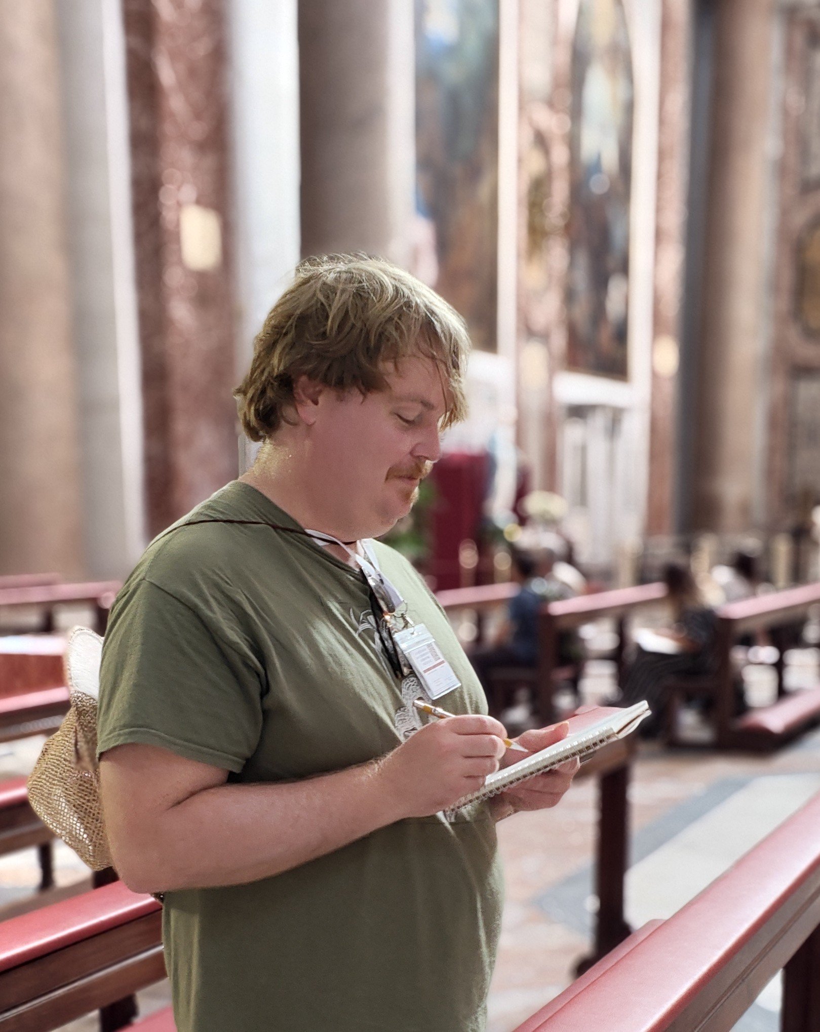 KIRK AMELIA INTERNATIONAL CONSERVATION STUDIES ARCHITECTURE SURVEING