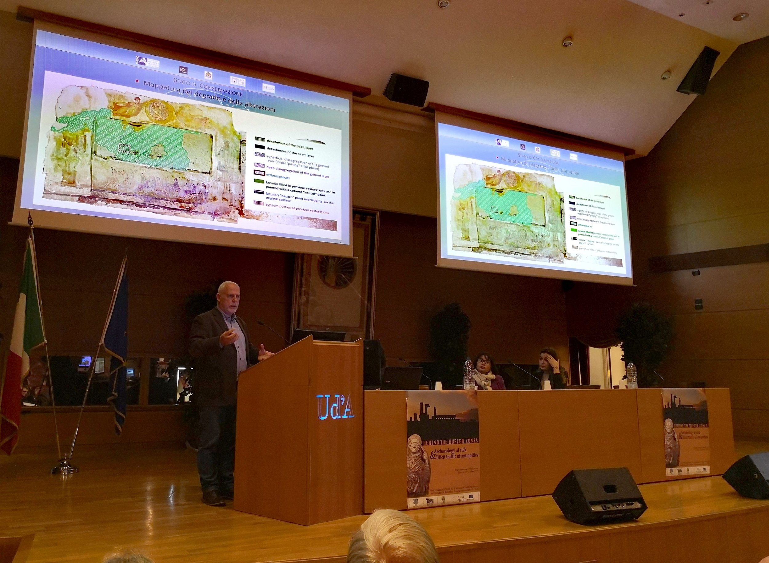 Amelia International Conservation Studies