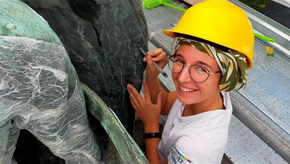 ARCIFS AICS ARCHAEOLOGICAL CERAMICS RESTORATION